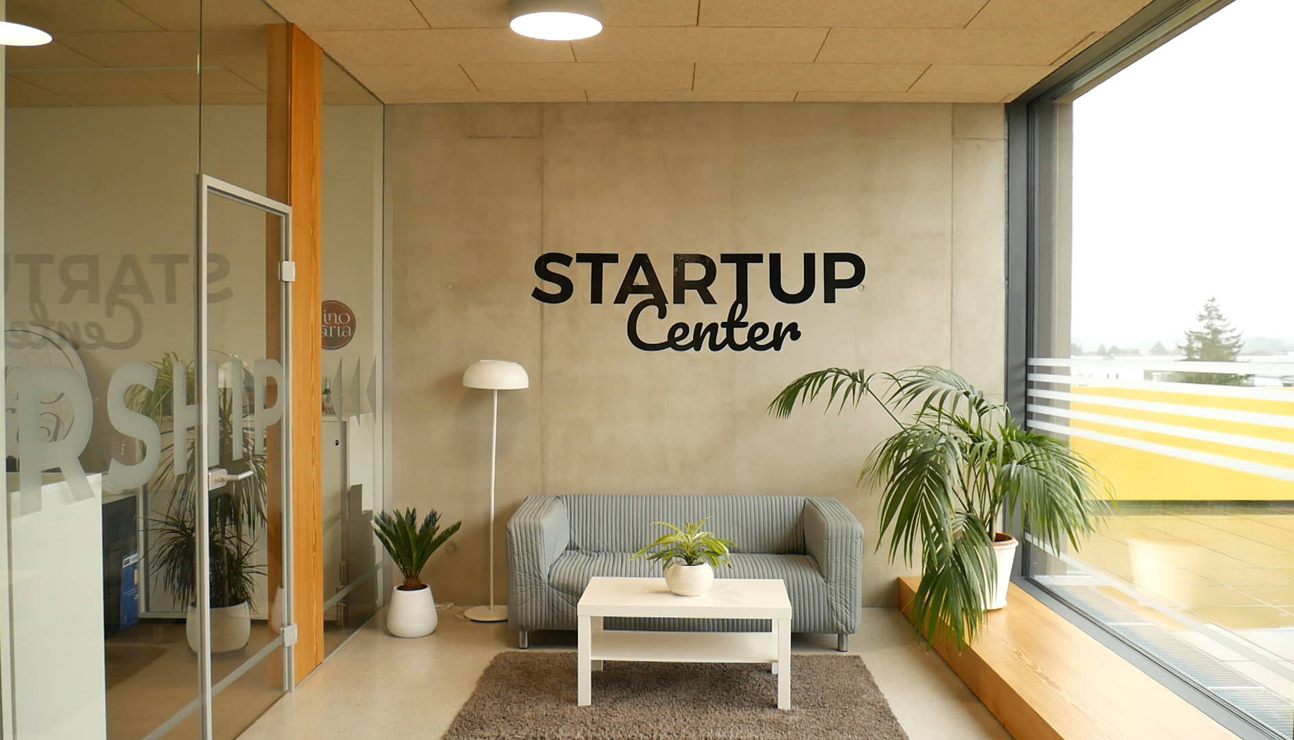 Raum Startup Center