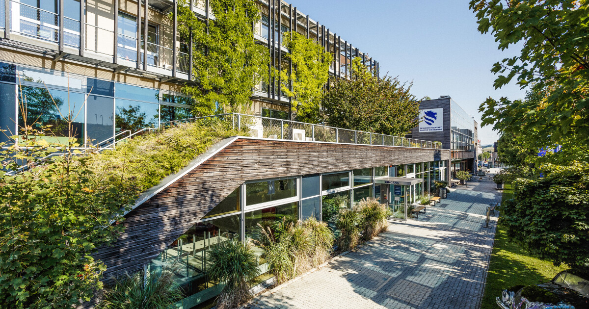 University of Applied Sciences Wiener Neustadt Wieselburg Campus