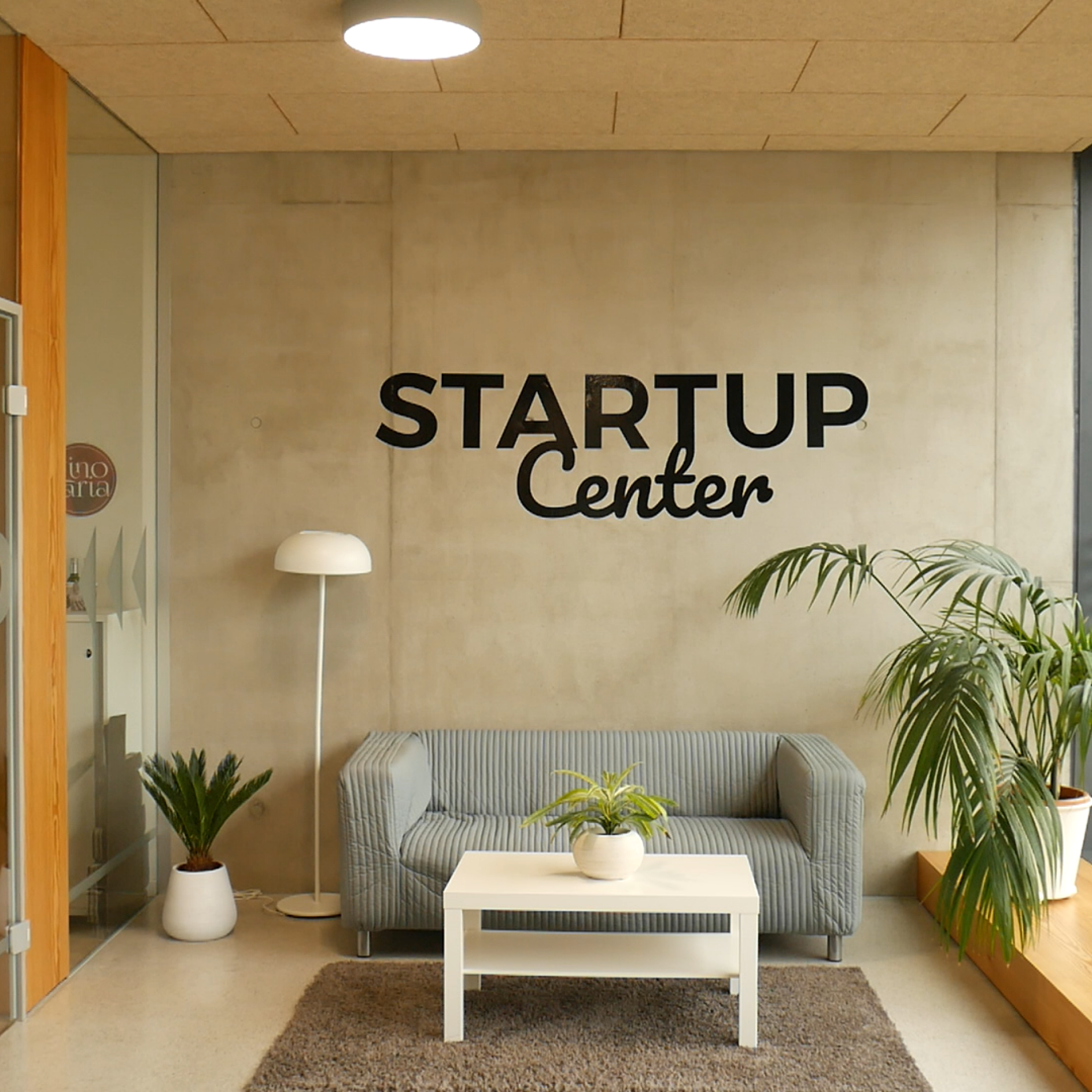 Raum Startup Center
